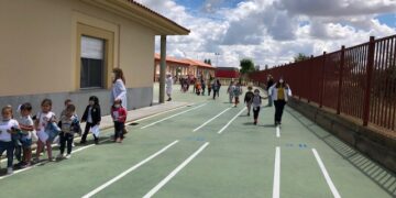 Fin a la zonificación de los patios en los colegios