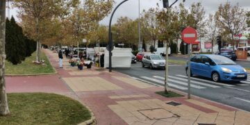 El dispositivo especial de tráfico y control de acceso a los cementerios se mantiene hasta el 2 de noviembre