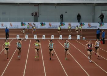 Salamanca, sede del nacional de atletismo sub-23 en pista cubierta