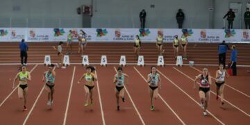 Salamanca, sede del nacional de atletismo sub-23 en pista cubierta