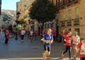 Las calles se llenan de solidaridad con la ‘Carrera de los 1.000 pasos’ de Aviva