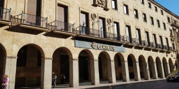 Diez municipios salmantinos acogerán los nuevos cajeros automáticos que instalará Correos