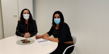 Ascol retoma su actividad en el Edificio Sociocultural para asesorar y mejorar la calidad de vida de los afectados