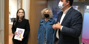 Homenaje póstumo a Jorge Navarro, profesor de la Escuela Municipal de Música y Danza, con un nuevo espacio expositivo