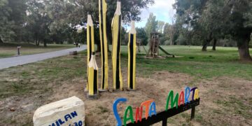 Los lápices vuelven a la Isla del Soto