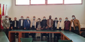 Homenaje a los Quint@s de 1956 en su jubilación