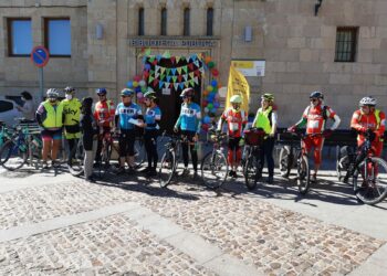 Objetivo cumplido: el libro prestado ya está en la Biblioteca Pública de Zamora