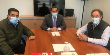 La Junta escucha las demandas del sector de los gimnasios