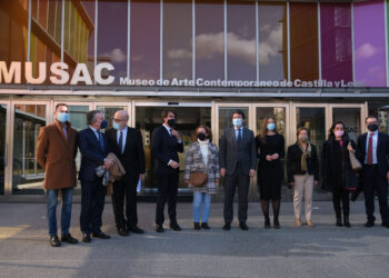 El Museo de Arte Contemporáneo de León presenta ‘Memoria del porvenir. Colección MUSAC’