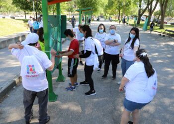 Campaña para fomentar los hábitos saludables entre los jóvenes