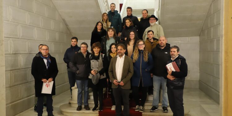 Blogueros de Castilla y León promocionan los recursos y servicios turísticos de la ciudad