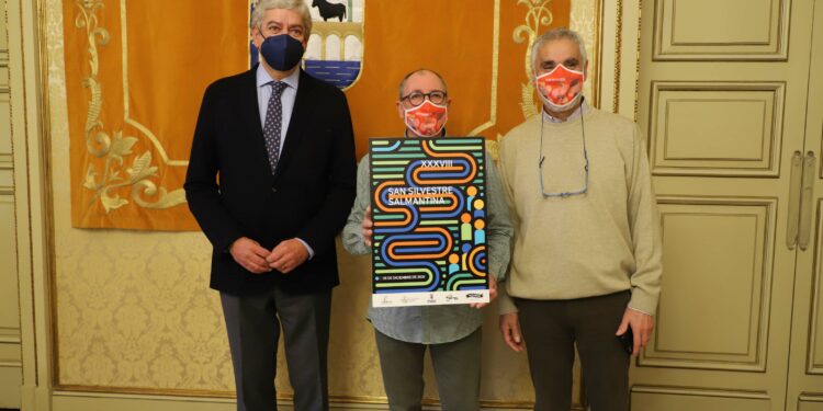 La San Silvestre llegará a la 38 edición para batir el récord de participación