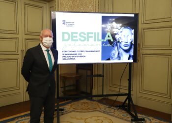 ‘Desfila Salamanca’ mostrará la moda de otoño-invierno de los establecimientos de la ciudad