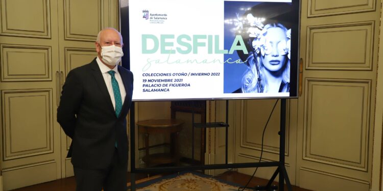 ‘Desfila Salamanca’ mostrará la moda de otoño-invierno de los establecimientos de la ciudad