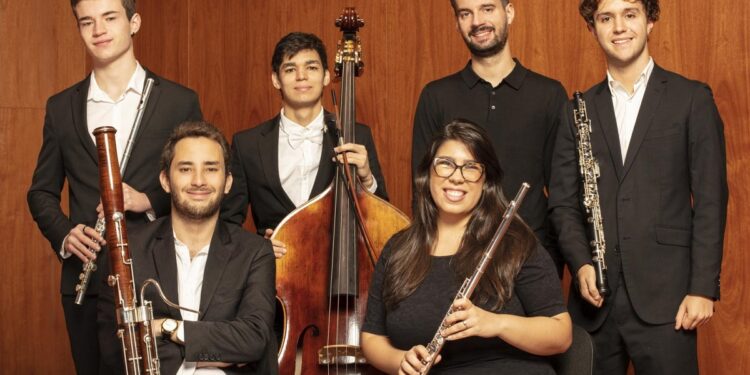 El grupo musical ‘Barroco’ ofrecerá mañana un concierto en la Catedral Vieja