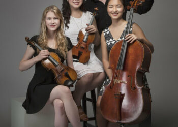 El Ciclo de Música de Cámara regresa al Liceo con ‘Ulysses Strang Quartet’