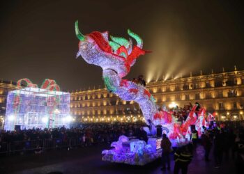 Salamanca comienza los preparativos para la Cabalgata de Reyes