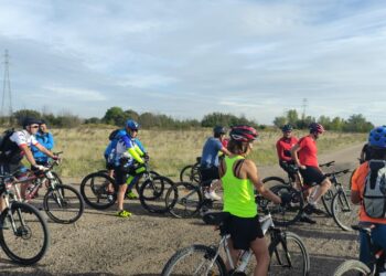 Ruta BTT para recorrer la ‘Cañada Real Burgalesa’