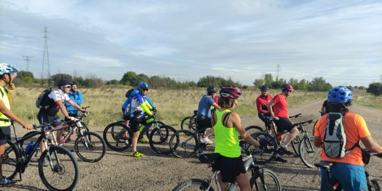 Ruta BTT para recorrer la ‘Cañada Real Burgalesa’