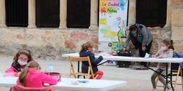 Los niños celebrarán su día con un consejo infantil y un escape room sobre los derechos de la infancia