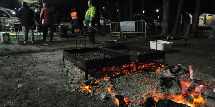 Talleres, actividades y castañada para toda la familia