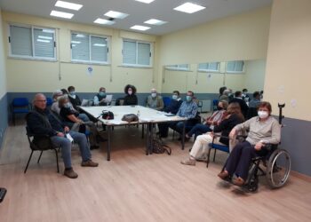 Vuelven las sesiones presenciales del Club de Lectura