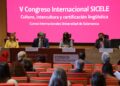 El congreso Internacional de la Asociación Sicele reúne a 260 personas en Salamanca