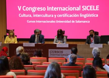 El congreso Internacional de la Asociación Sicele reúne a 260 personas en Salamanca