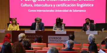 El congreso Internacional de la Asociación Sicele reúne a 260 personas en Salamanca