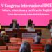 El congreso Internacional de la Asociación Sicele reúne a 260 personas en Salamanca