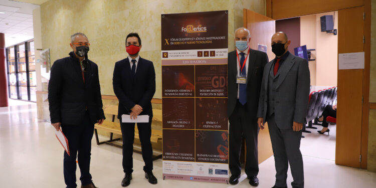 El Congreso FODERTICS muestra las últimas aportaciones en derecho e investigación