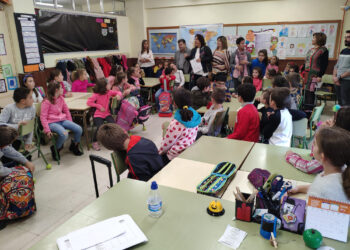 Itinerario de acompañamiento personalizado para ayudar y resolver los problemas de los alumnos del municipio