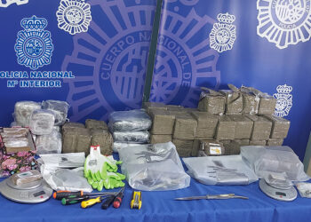 Un video en la red social ‘TikTok’ propicia la detención de tres personas por presunta falsificación