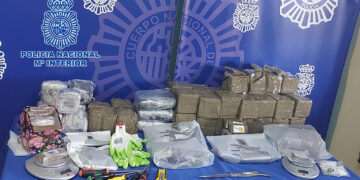 Un video en la red social ‘TikTok’ propicia la detención de tres personas por presunta falsificación