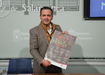 47 municipios participarán en la celebración de la V Fiesta de la Matanza Tradicional de la Diputación