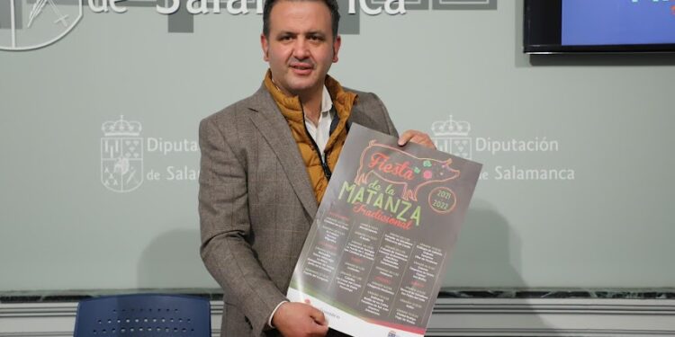 47 municipios participarán en la celebración de la V Fiesta de la Matanza Tradicional de la Diputación