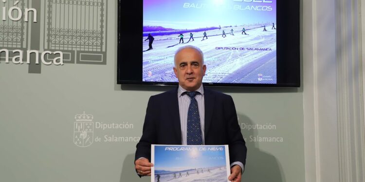 Un millar de escolares de la provincia disfrutarán de los ‘Bautismos Blancos’ en La Covatilla