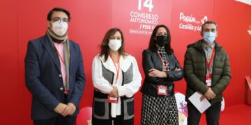 Salamanca gana peso en la Ejecutiva Autonómica del Psoe de Castilla y León