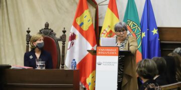 Ana Luísa Amaral recibe el XXX Premio Reina Sofía de Poesía Iberoamericana