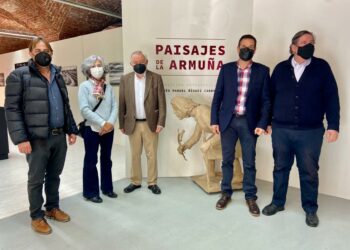 El Museo del Comercio acoge la expo fotográfica ‘Paisajes de la Armuña’
