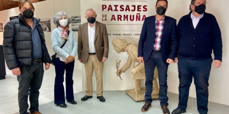 El Museo del Comercio acoge la expo fotográfica ‘Paisajes de la Armuña’
