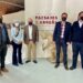 El Museo del Comercio acoge la expo fotográfica ‘Paisajes de la Armuña’