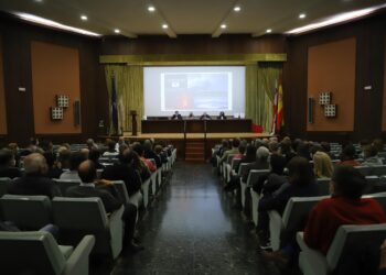 Biología y Ciencias celebran la festividad de su patrón, San Alberto Magno