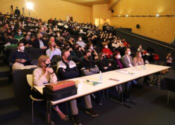 Música, magia o teatro en la gala de ‘Jóvenes Talentos’