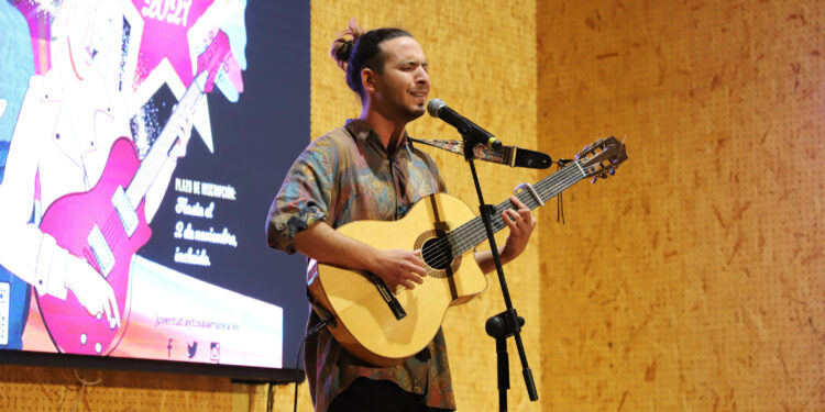 Música, magia o teatro en la gala de ‘Jóvenes Talentos’