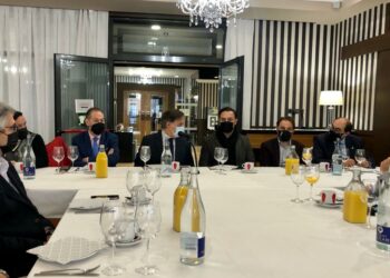 La unión de la administración con las fuerzas sociales, clave para la reactivación económica