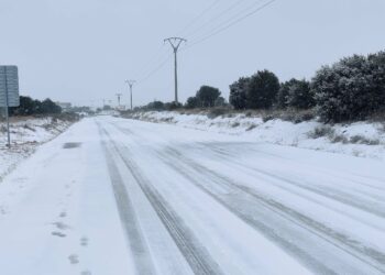 Previsión de nevadas para el sábado y domingo en los sistemas montañosos de la Comunidad