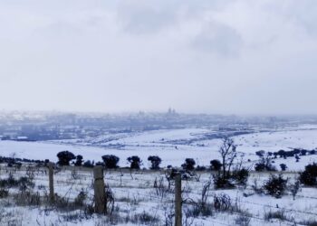 3.500 personas y 435 quitanieves, dispositivo del Gobierno para Castilla y León