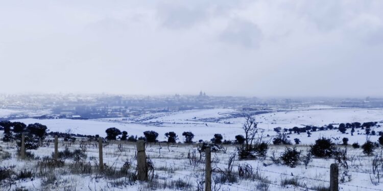 3.500 personas y 435 quitanieves, dispositivo del Gobierno para Castilla y León