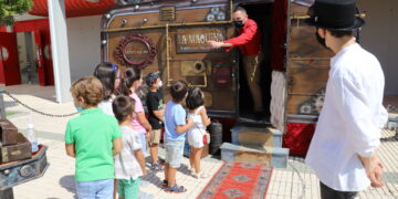 Ludotecas navideñas para facilitar la conciliación de la vida laboral y familiar